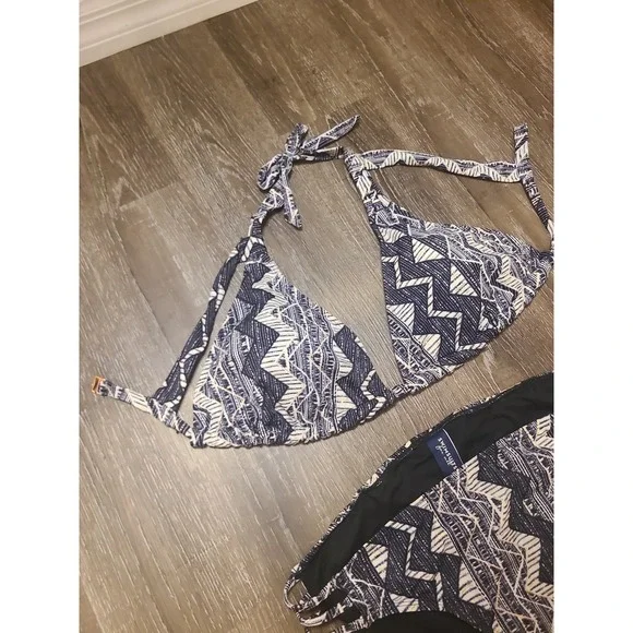 Swimsuits for All NWT 2 piece Bikini Bathing Suit Size 18 - Picture 4 of 4